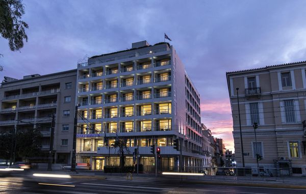 Amalia Hotel Athens