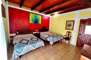 Arriendo temporal - House cabaña chula vista 5 minutes from downtown Tequila jalisco