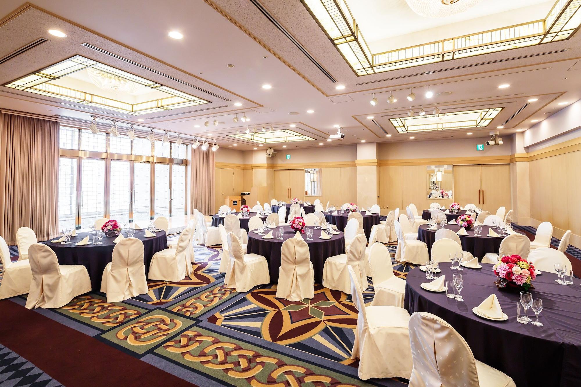 Salón de Baile Hotel MyStays Matsuyama