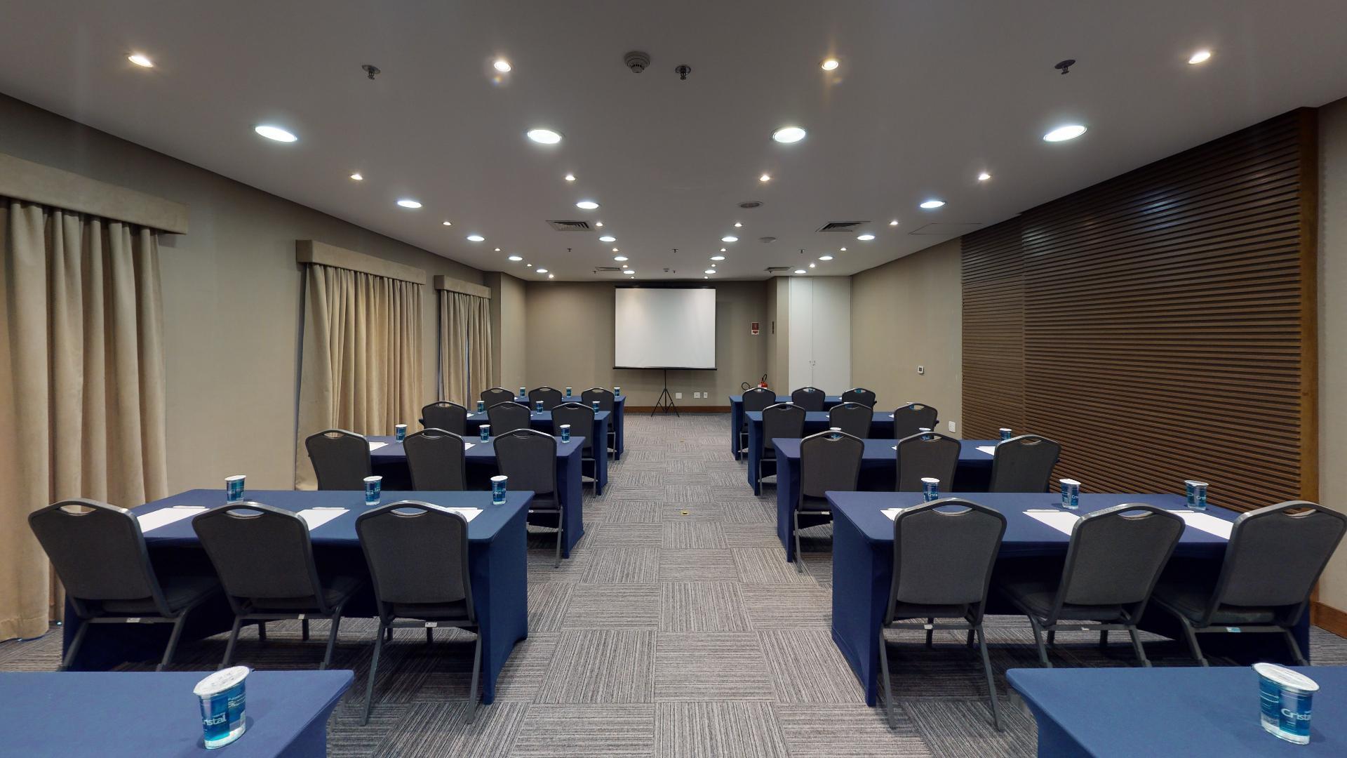 Sala de Reuniones Estanplaza Berrini