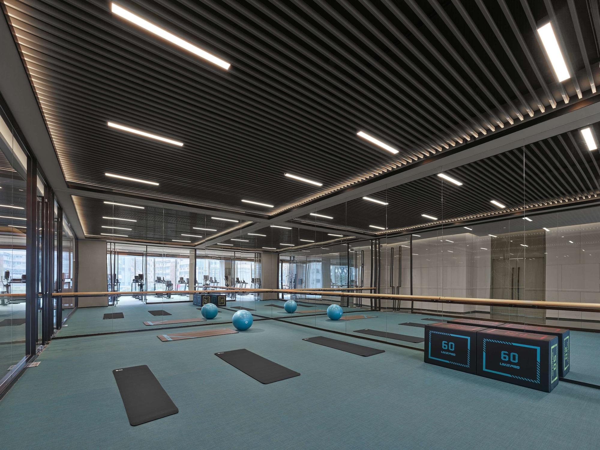 Gimnasio Hilton Zhuji