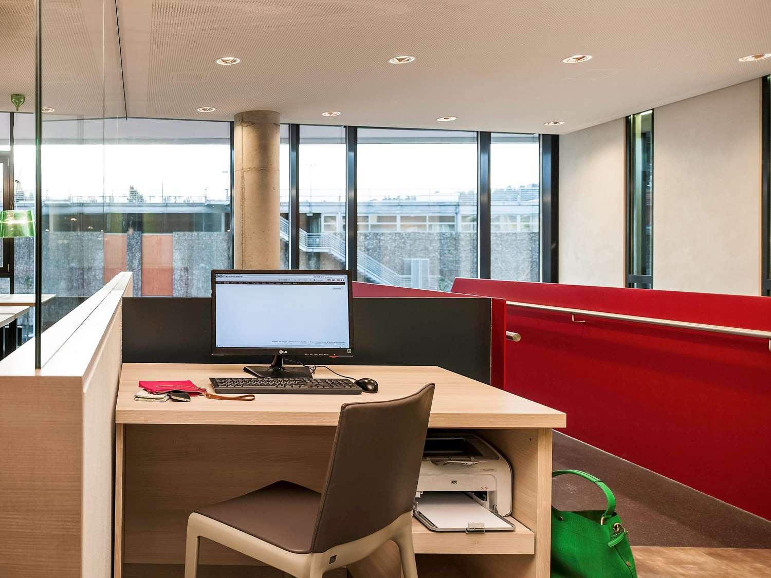 Sala de Reuniones Ibis Styles Nagold-Schwarzwald