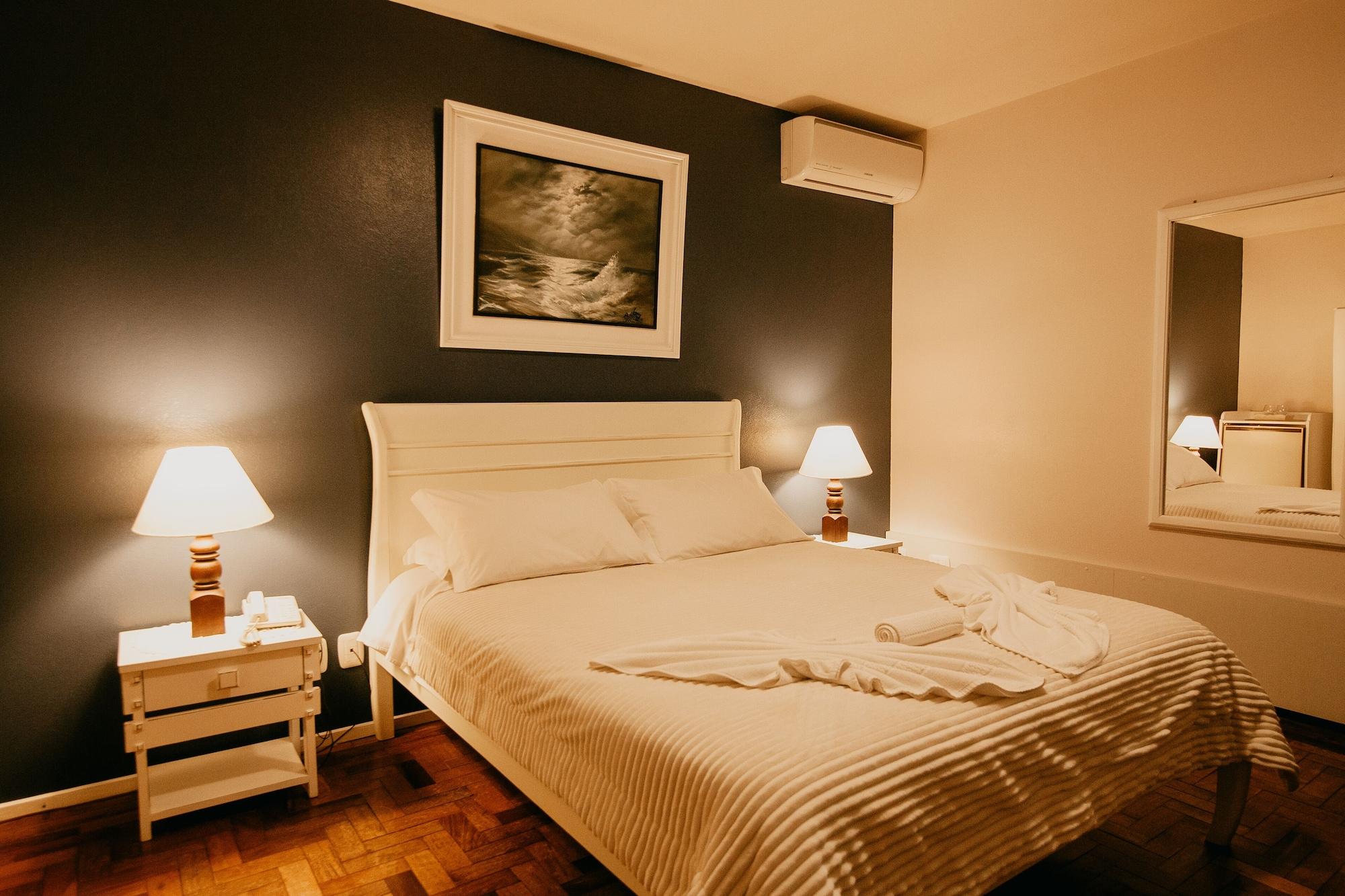 Quarto Pousada Betânia