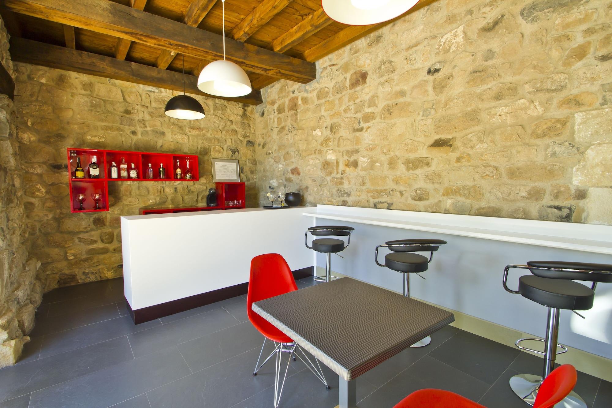 Bar/Salón Hotel Villa Arce