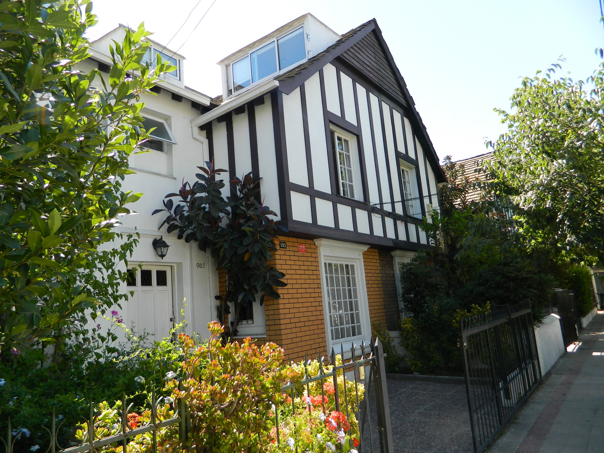 Vista Exterior Residencia Casa Lohse