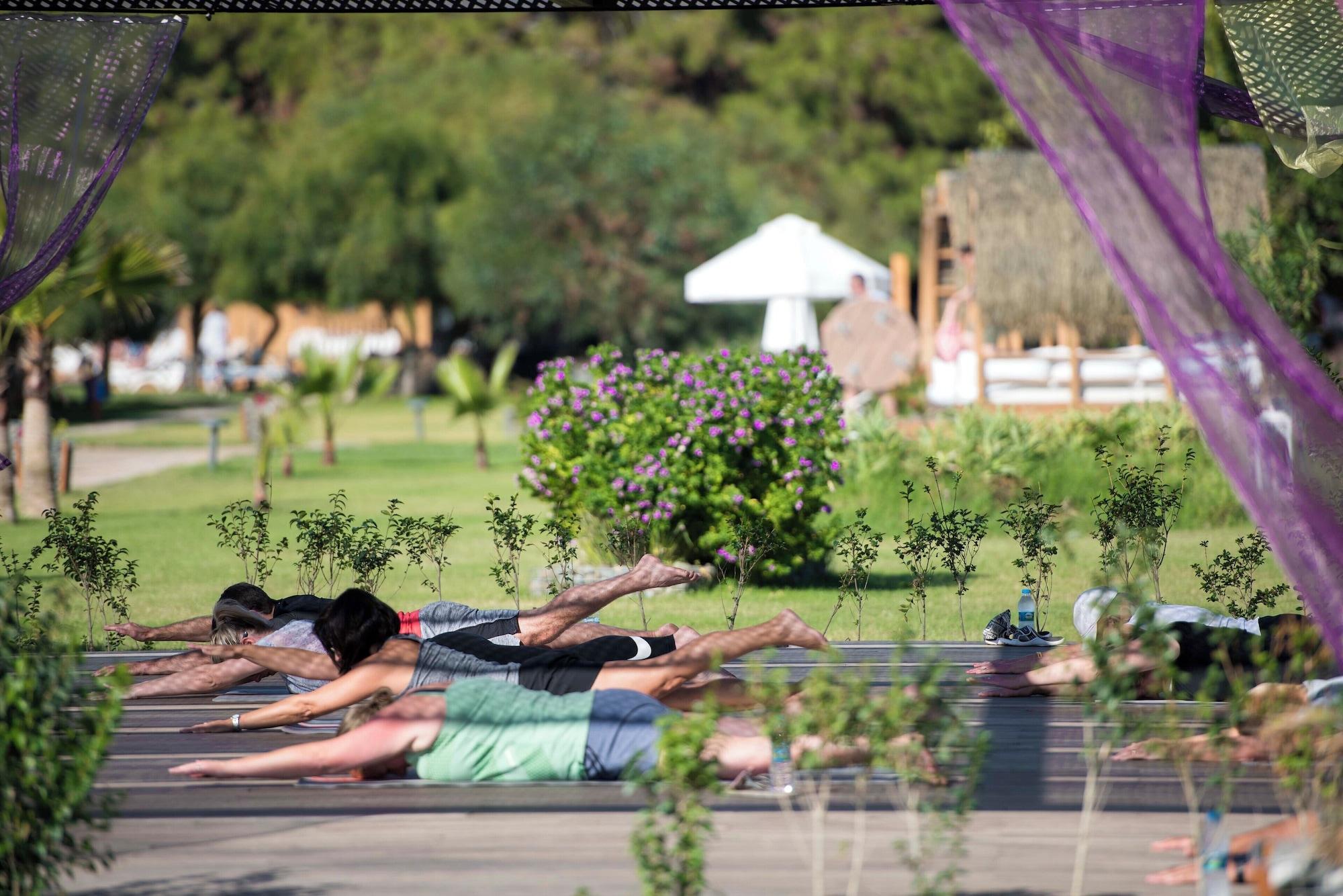 Gimnasio Akra Fethiye Tui Blue Sensatori All Inclusive