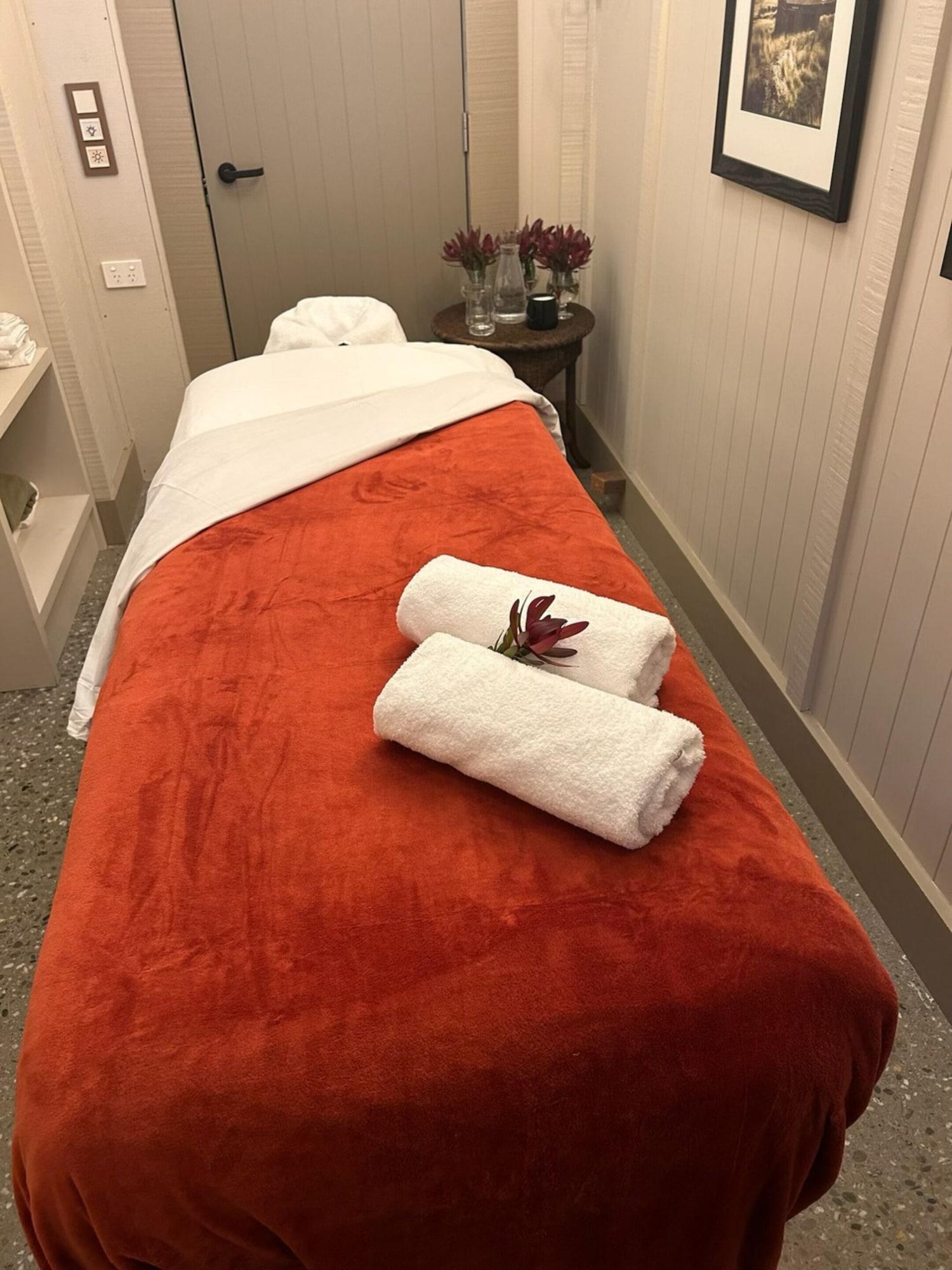 Spa Headwaters Glenorchy Eco Lodge