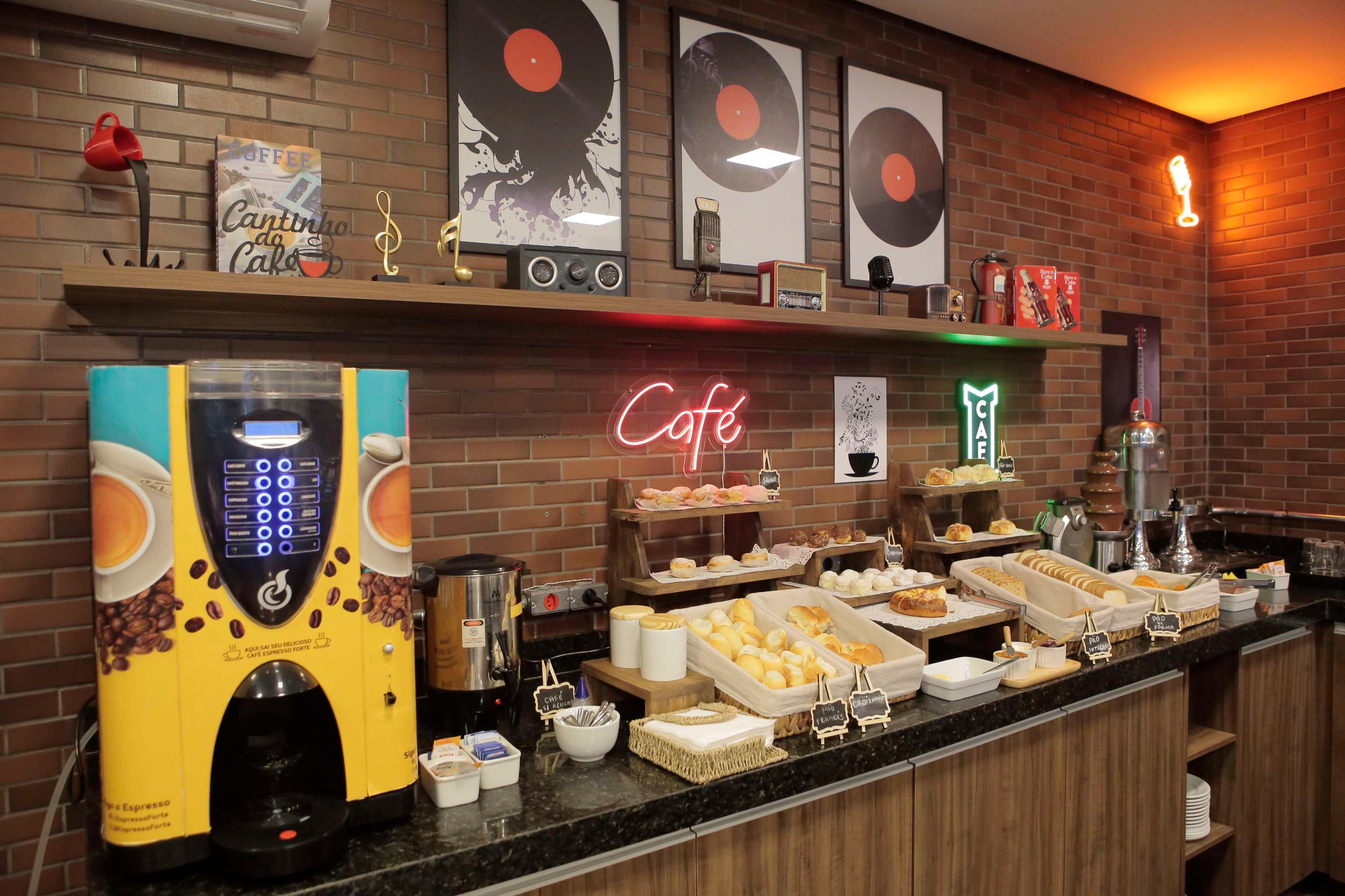 Restaurant Tulip Inn Sorocaba
