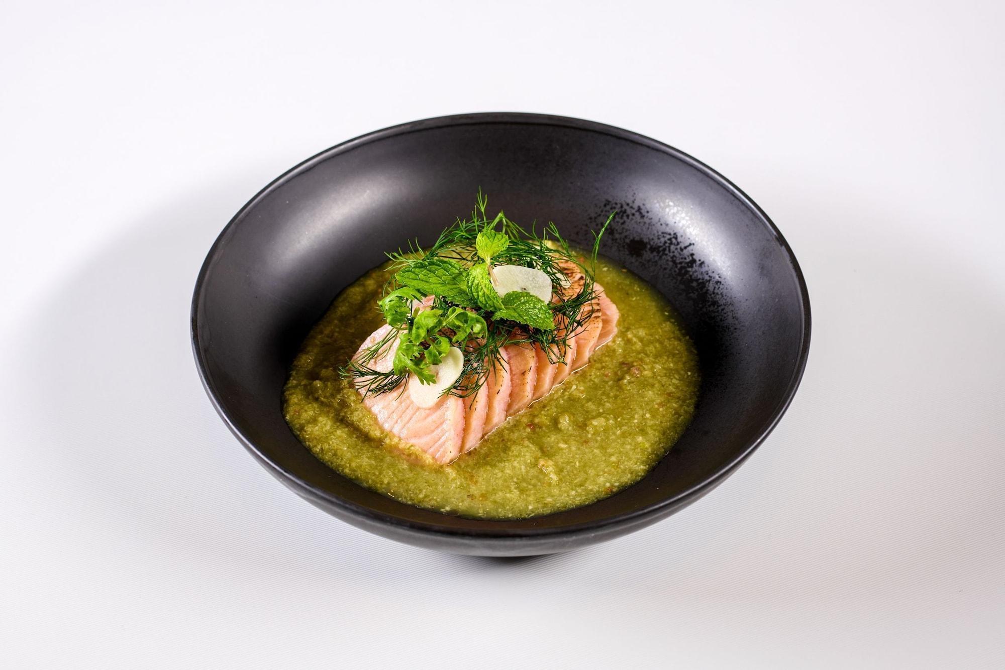 Restaurant TK Palace Hotel & Convention