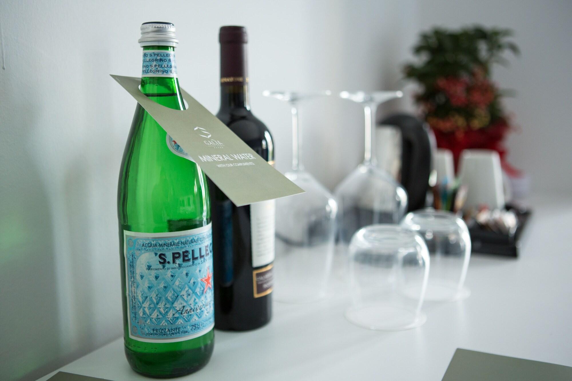 Set de Habitación Galìa Luxury Resort