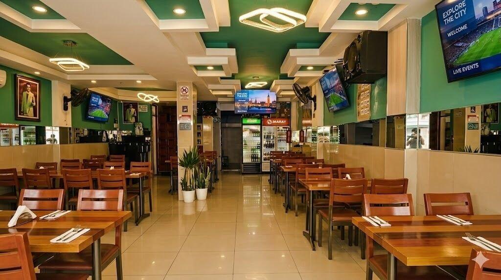 Restaurant HOSTAL PARIS 1