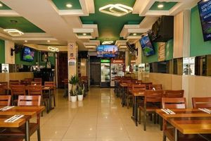 Alojamiento - HOSTAL PARIS 1