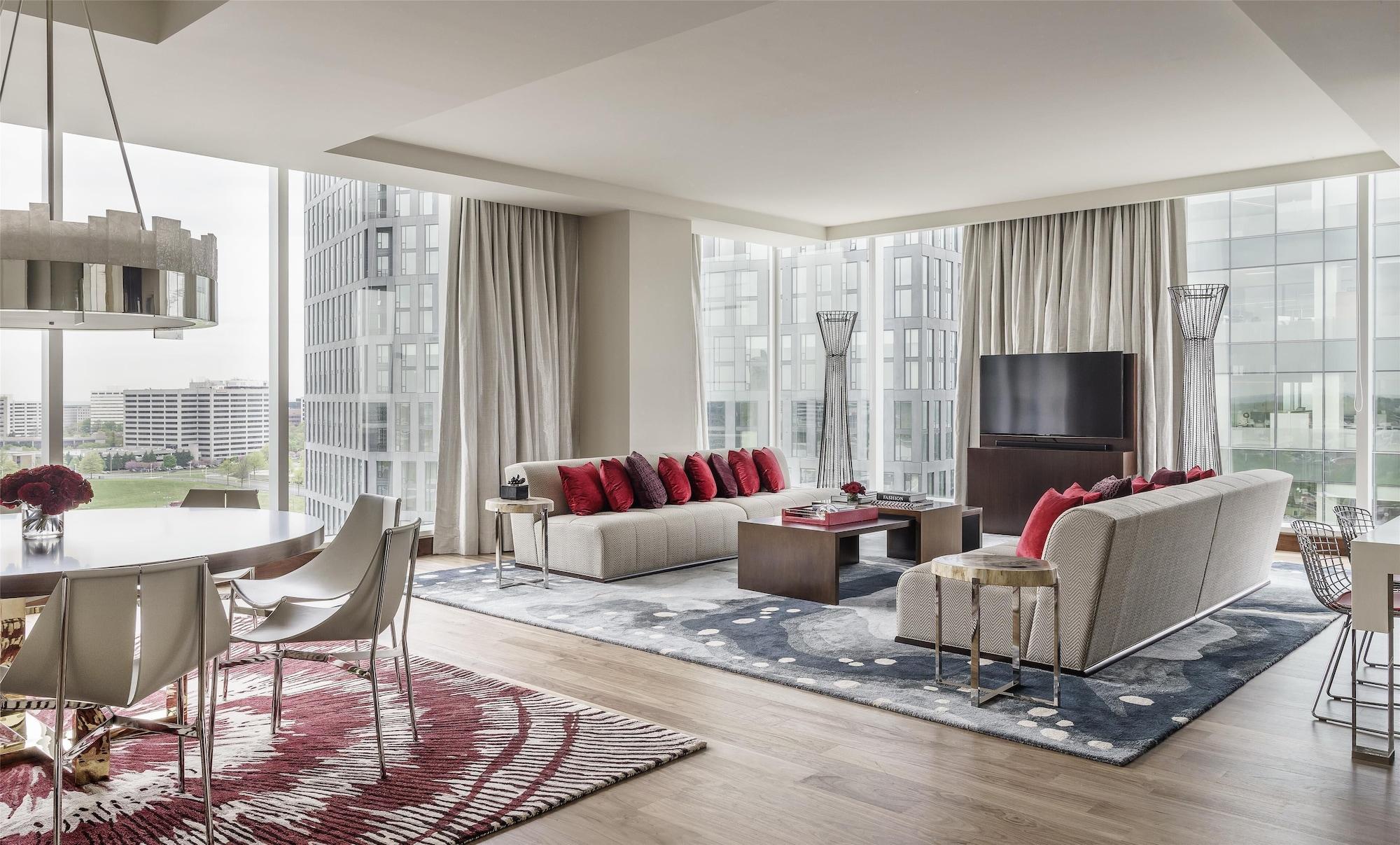 Habitación Hyatt Regency Tysons Corner Center