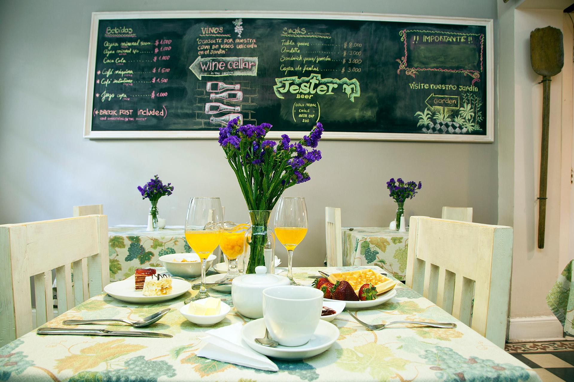 Restaurant Mito Casa Hotel