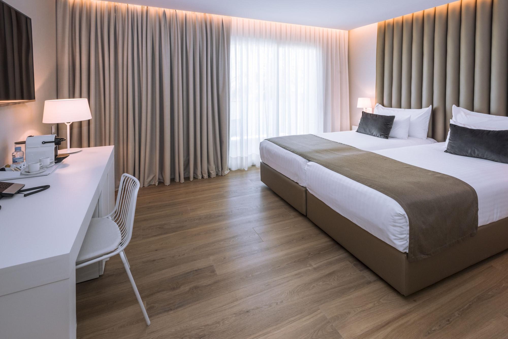 Habitación Hotel Playafels