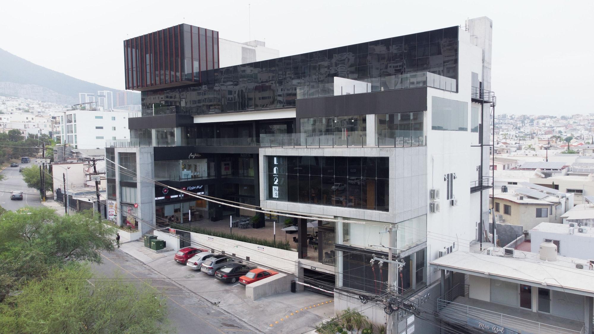 Vista Exterior Magnus