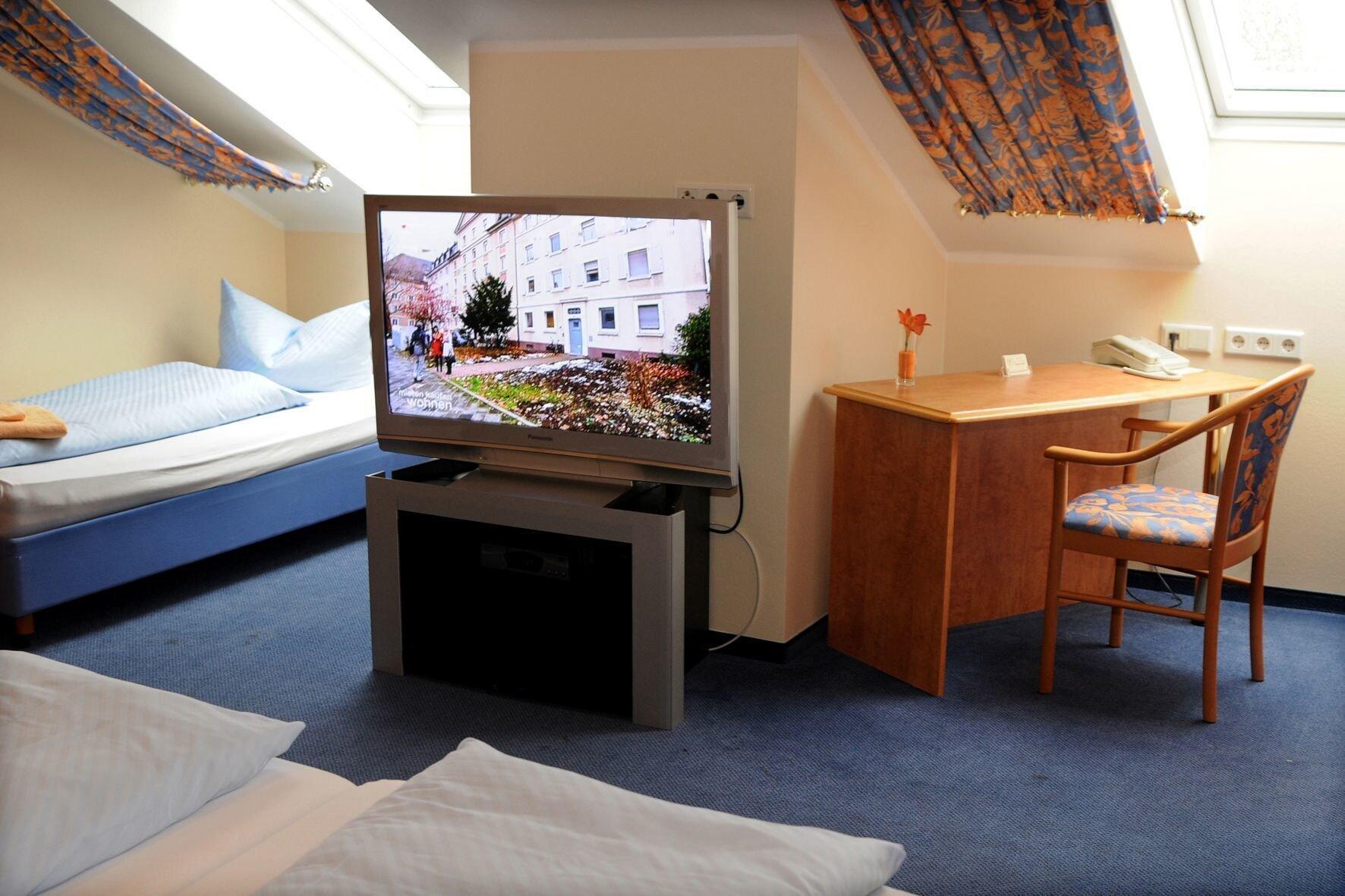 Set de Habitación Hotel Restaurant Doppeladler