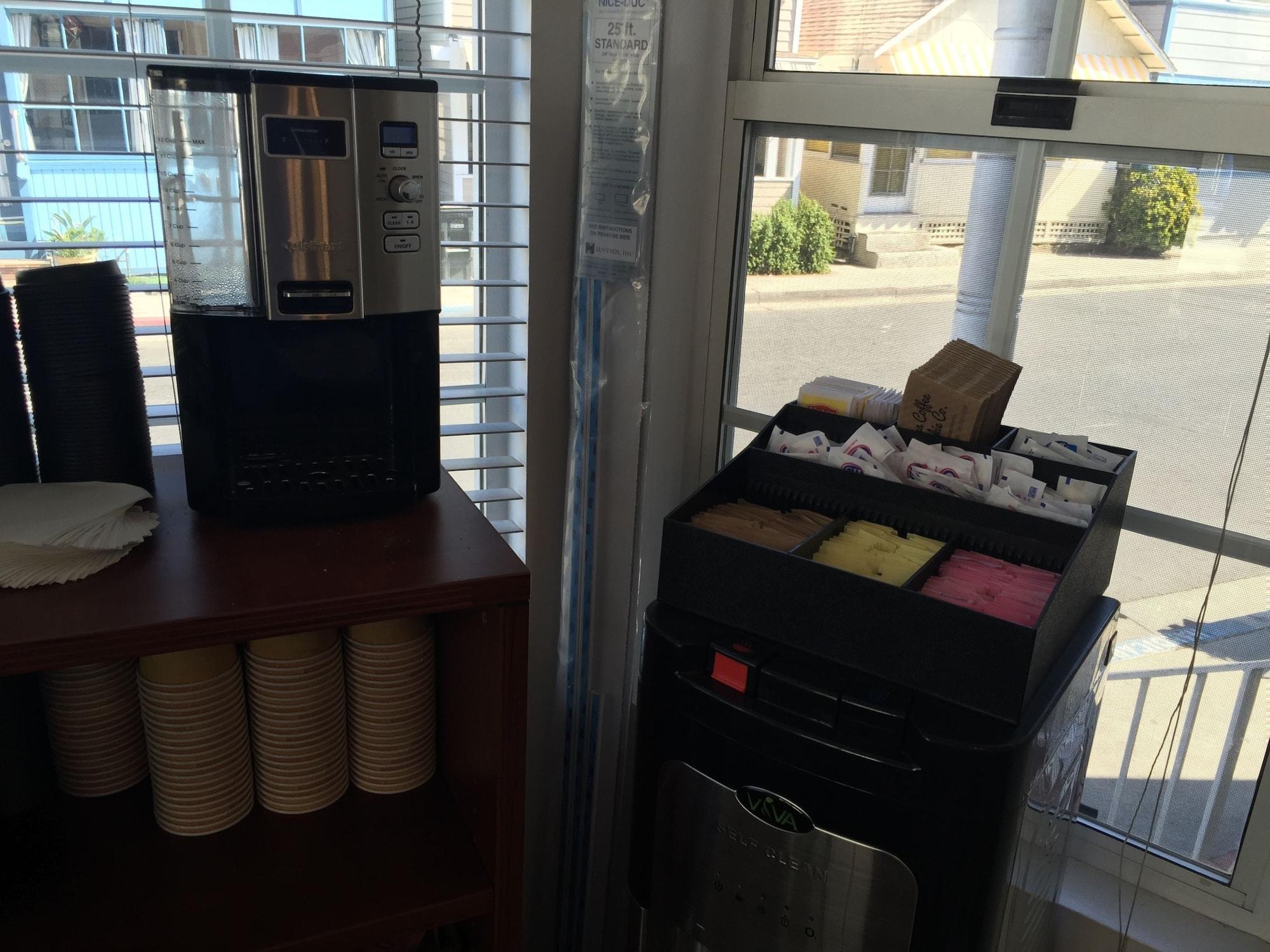 Instalaciones Recreativas Seacrest Inn