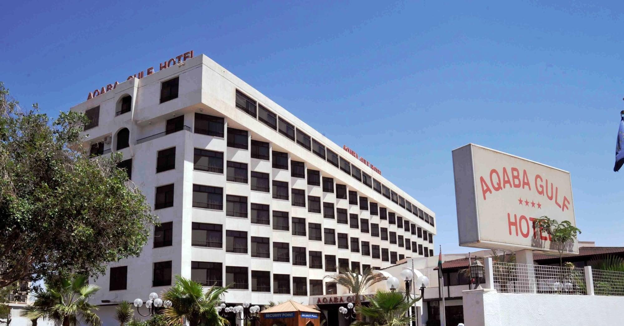 Vista Exterior Aqaba Gulf Hotel