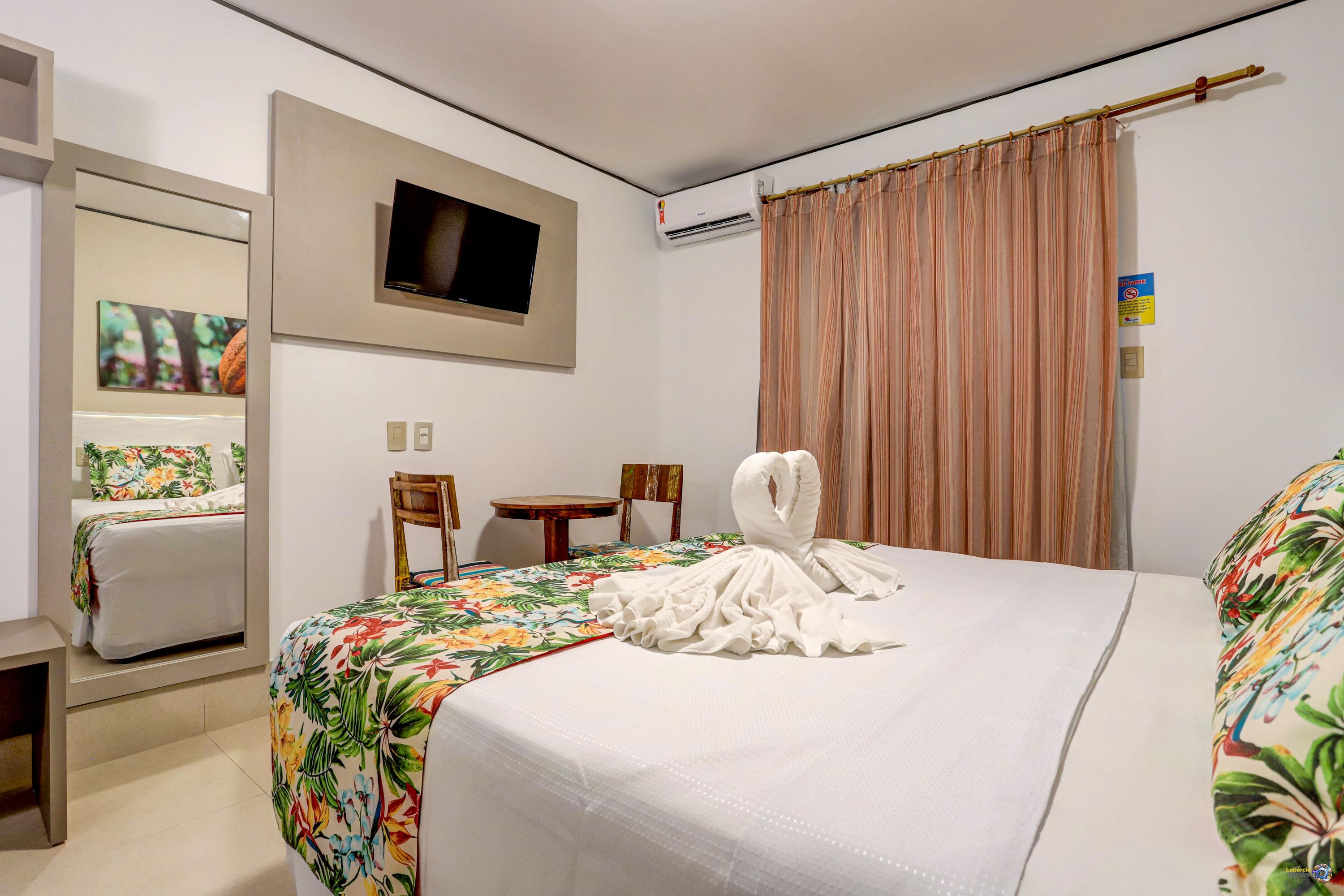 Habitación Pousada Praia Bela