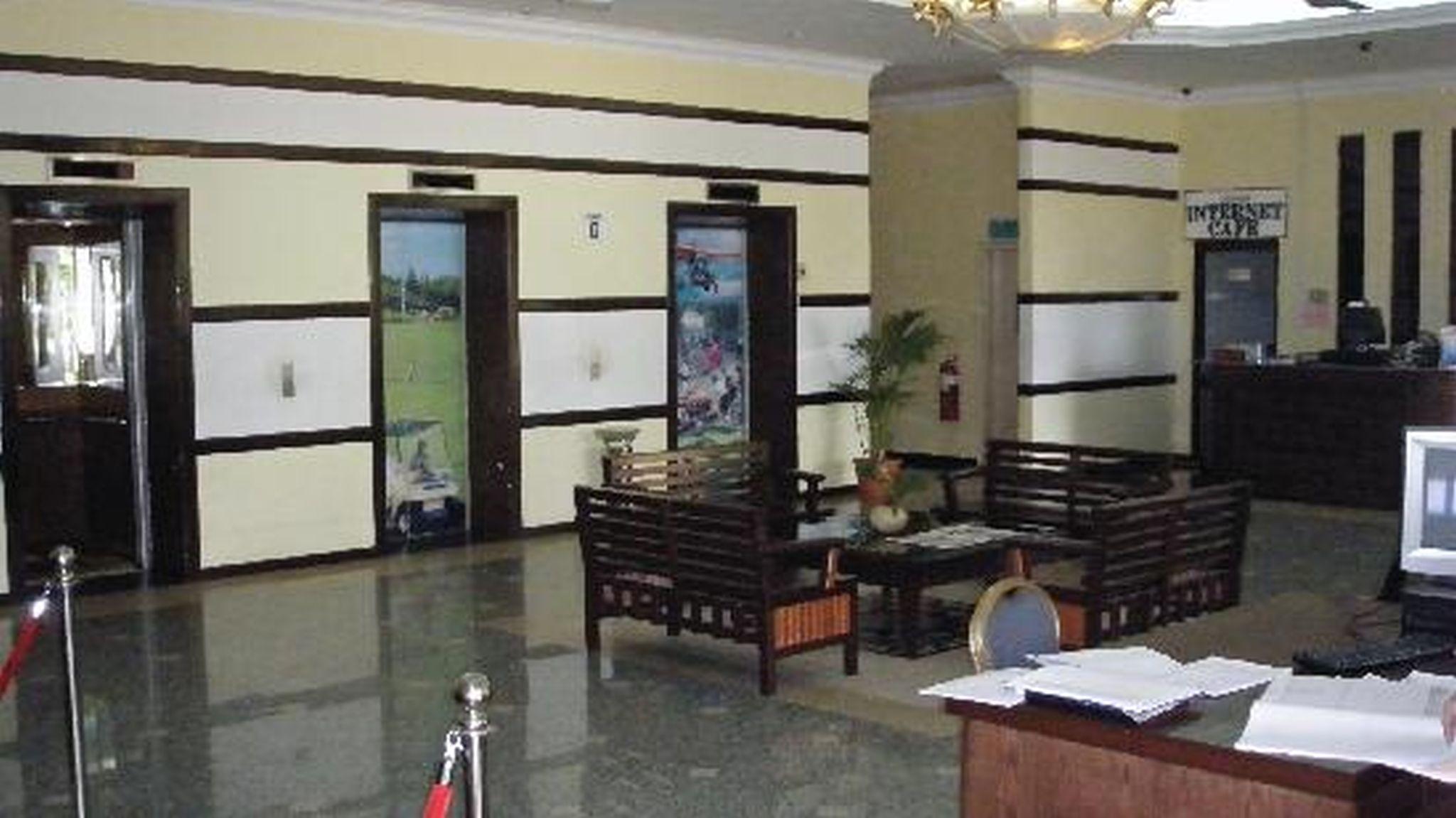 Vista Lobby A'Famosa Resort