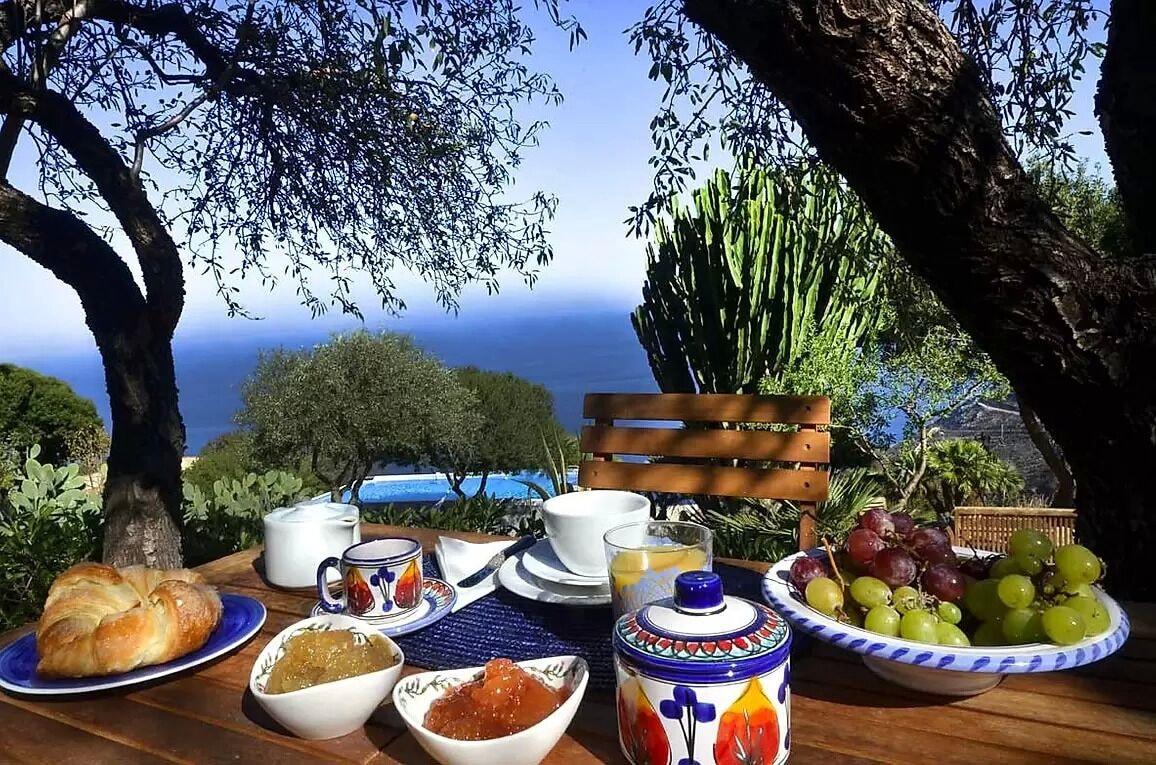 Restaurant Baglio La Luna