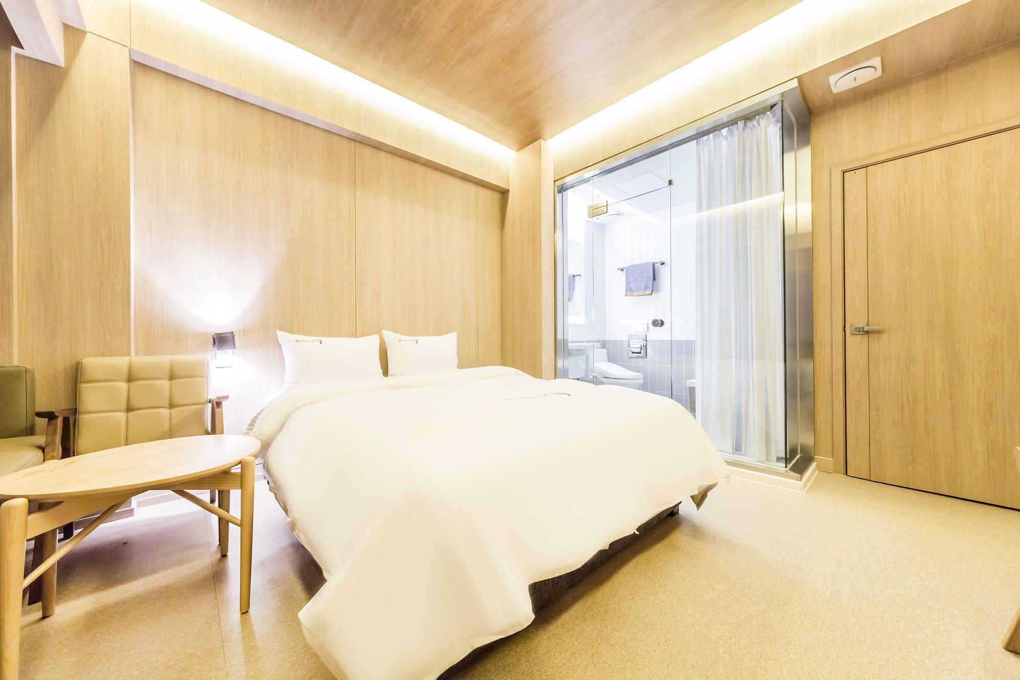 Quarto The Sangju Hotel Seoul