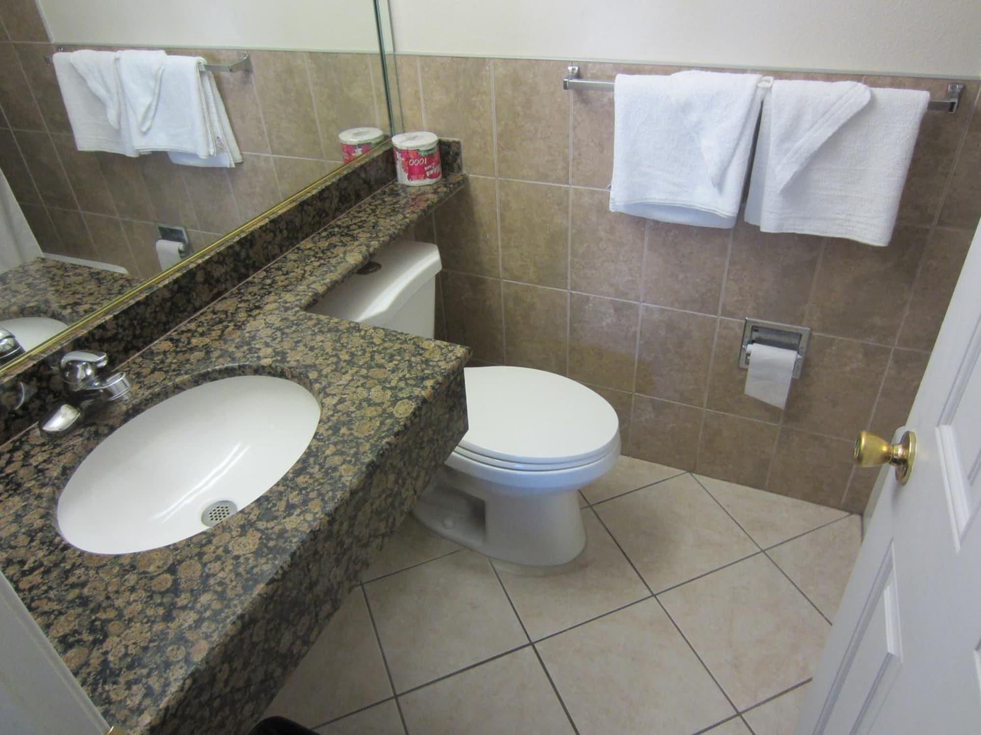 Equipamiento de Habitación Starlight Inn Canoga Park