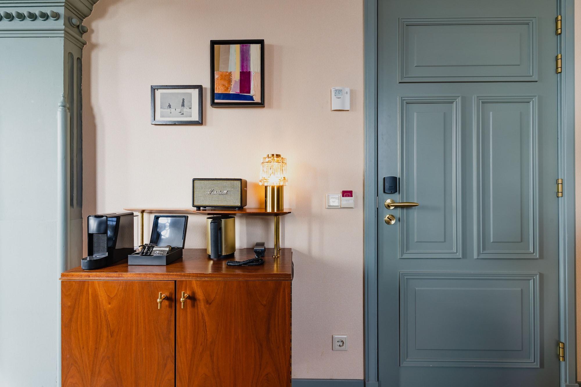 Set de Habitación Hotel Mercier