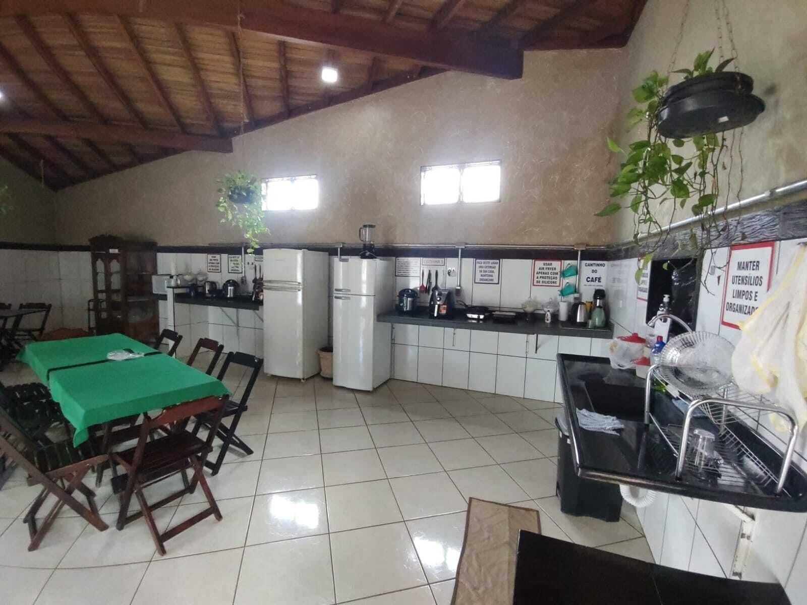 Comodidades del Alojamiento Pousada Recanto da Morada