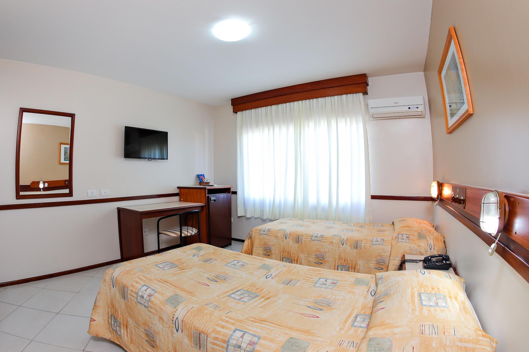 Habitación Hotel Suárez Campo Bom