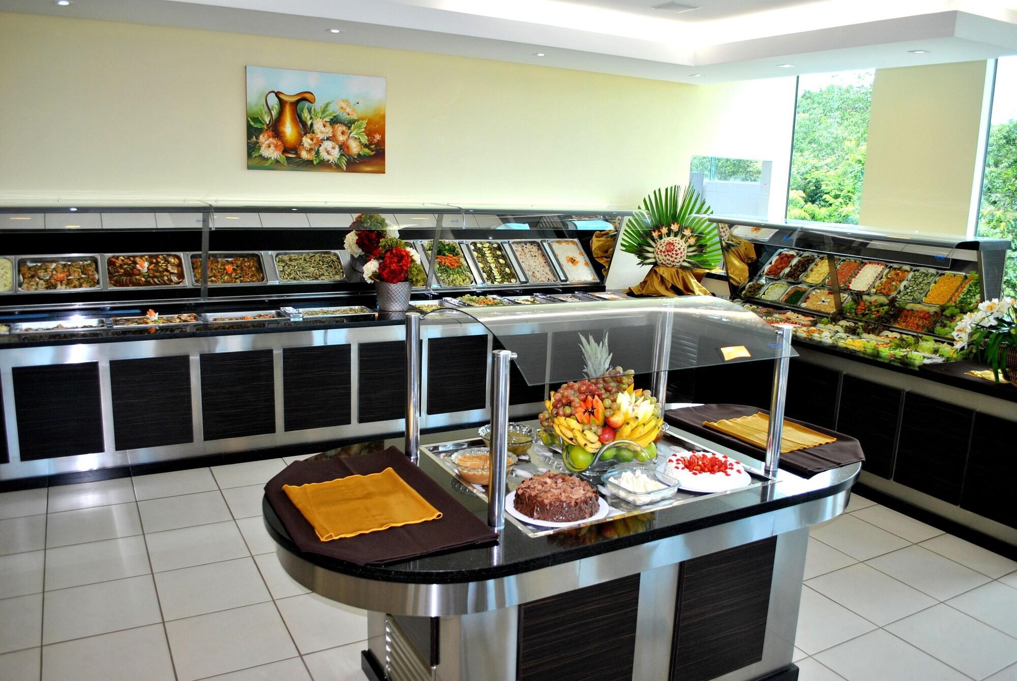 Restaurant Hotel Águas do Paranoá