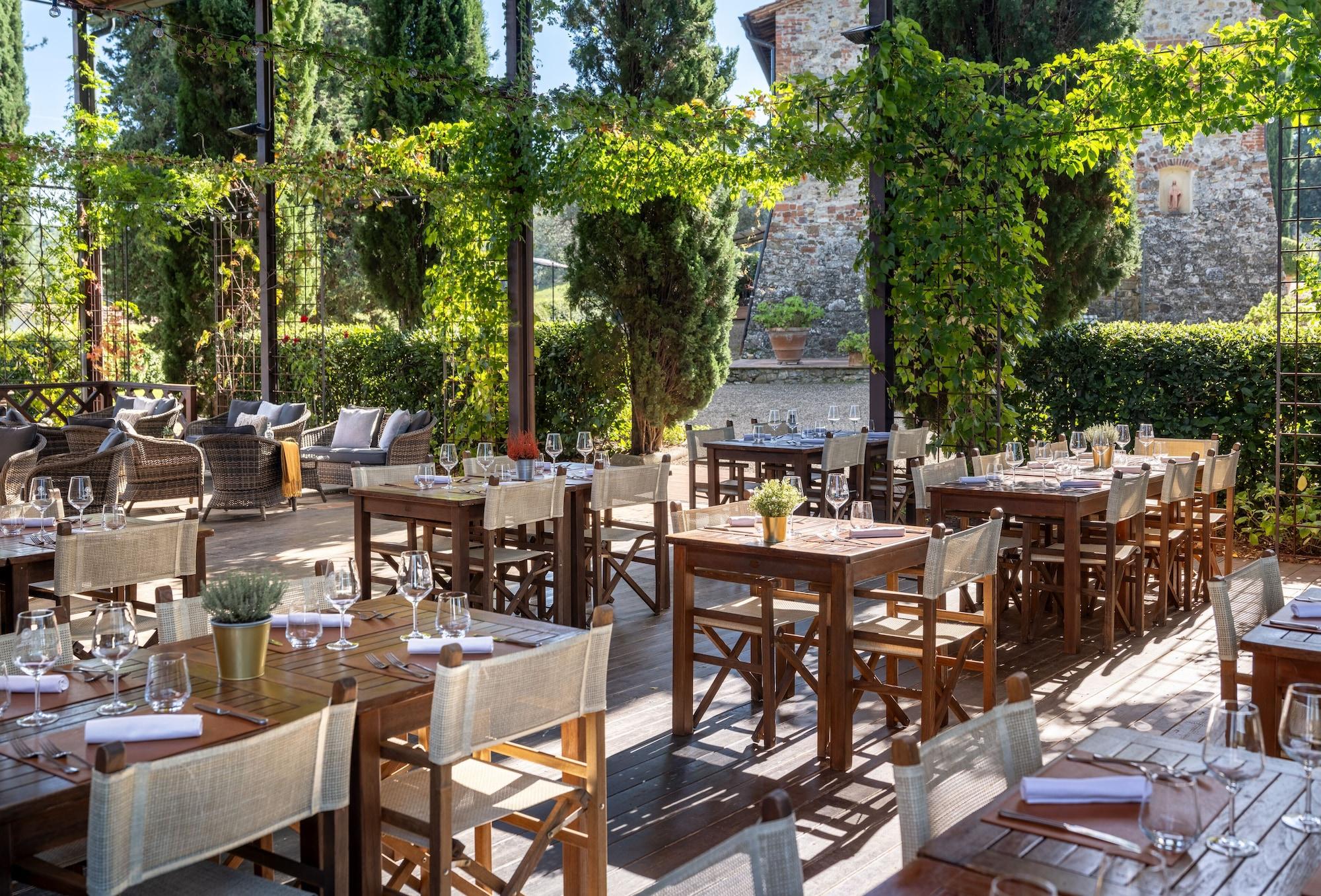 Restaurant Borgo Iesolana
