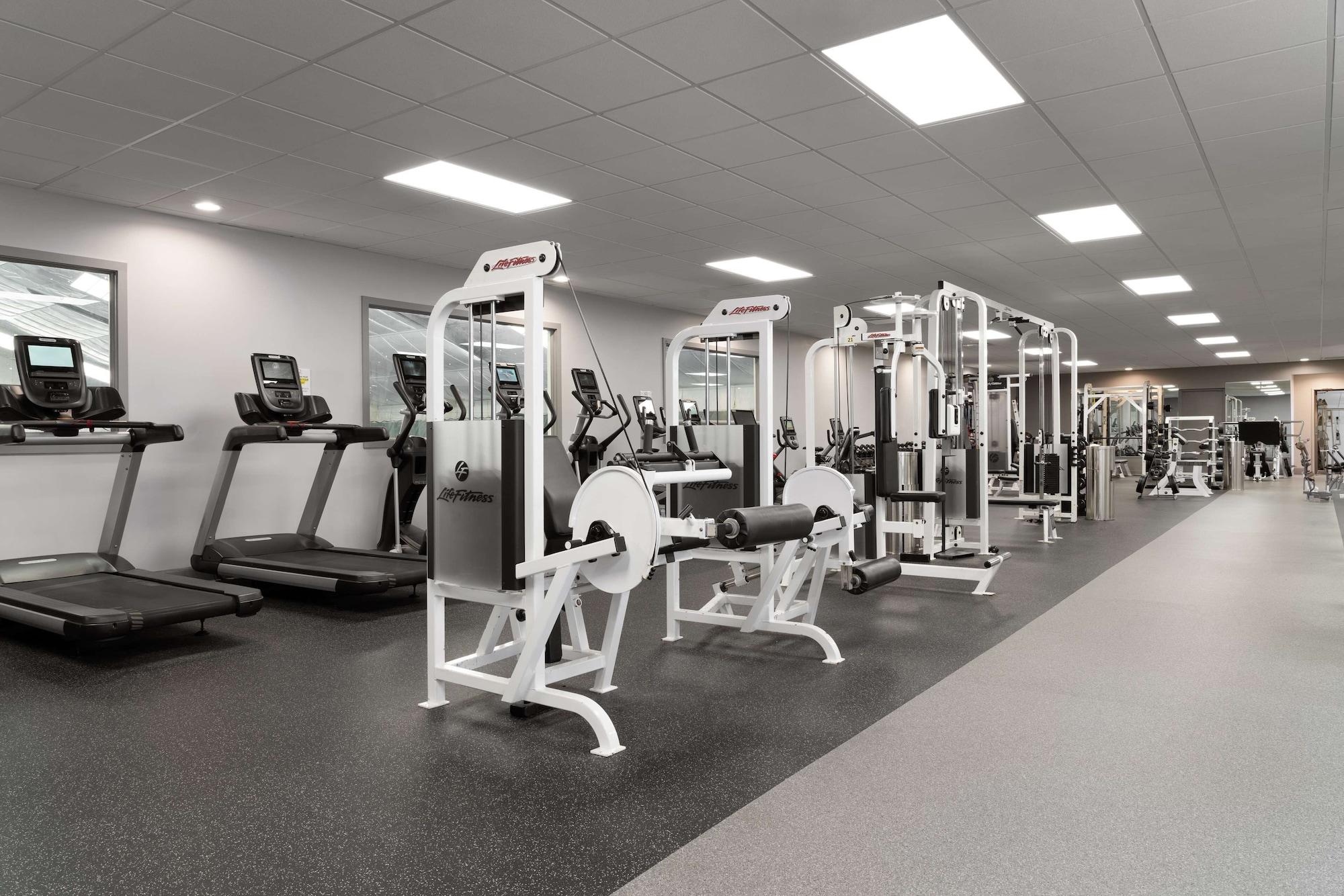 Gimnasio DoubleTree by Hilton Baltimore North - Pikesville