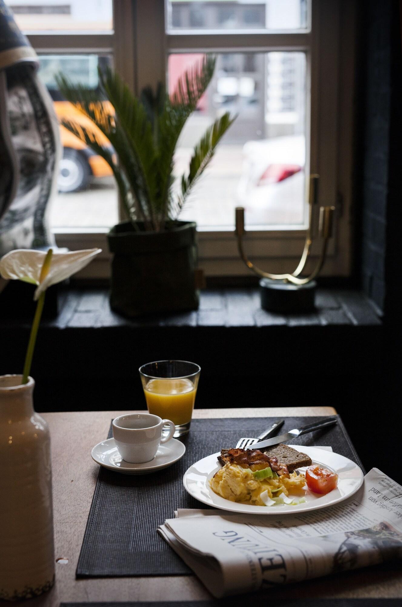 Restaurant ONNO Hotel by Norman
