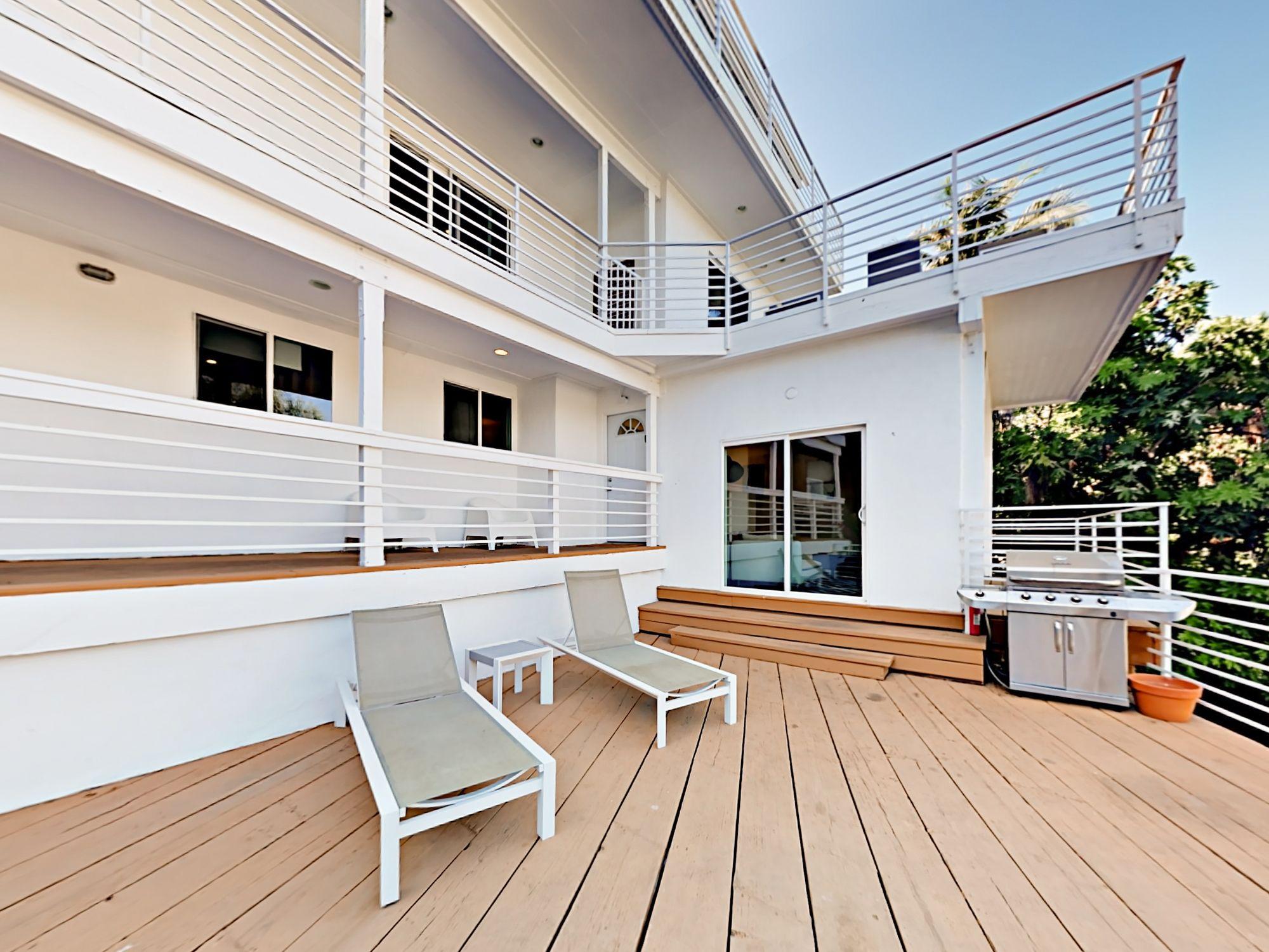 Comodidades del Alojamiento 2060 Glencoe Way Duplex 3 Bedrooms 3 Bathrooms Duplex