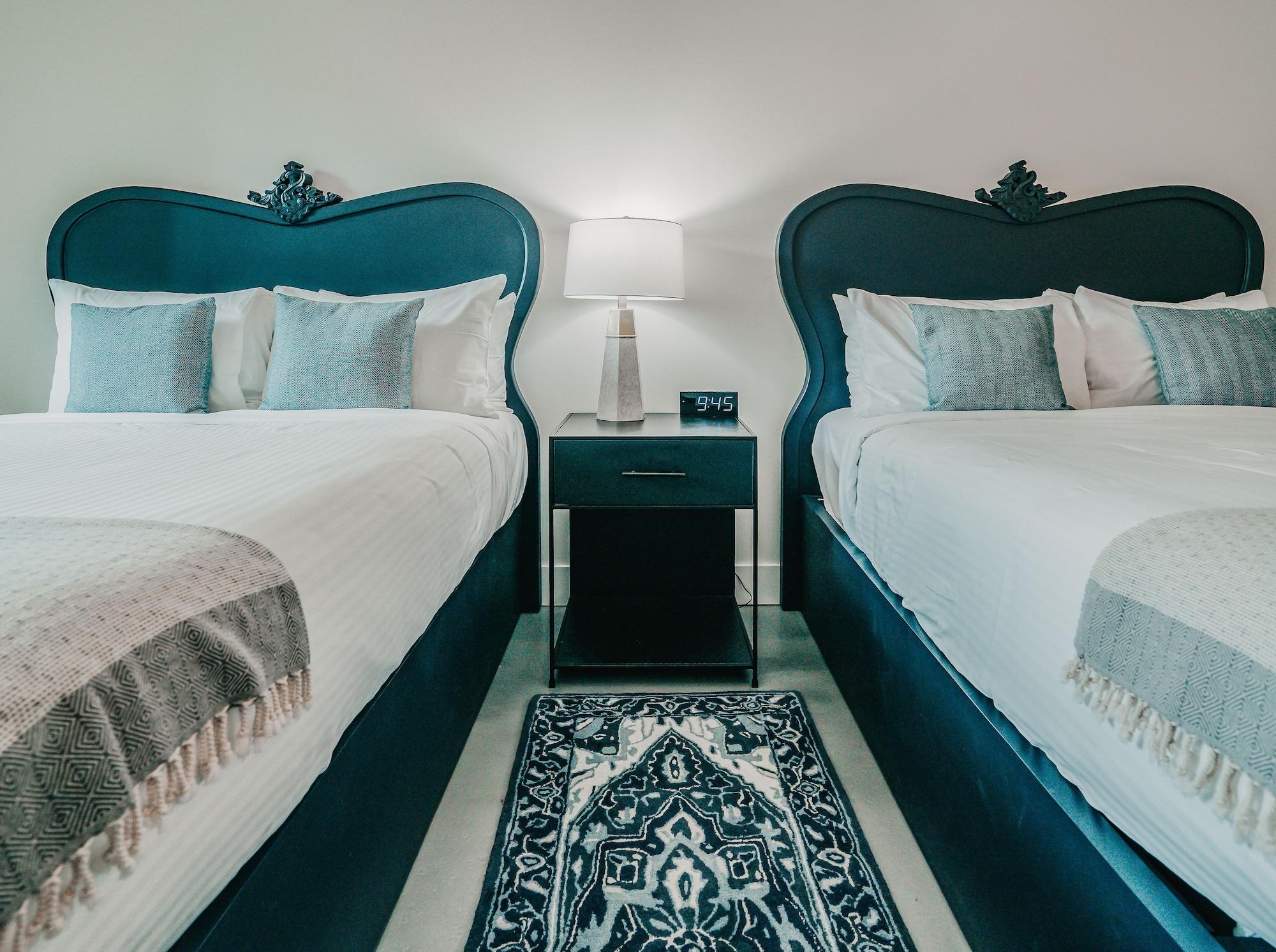 Habitación Colton House Hotel