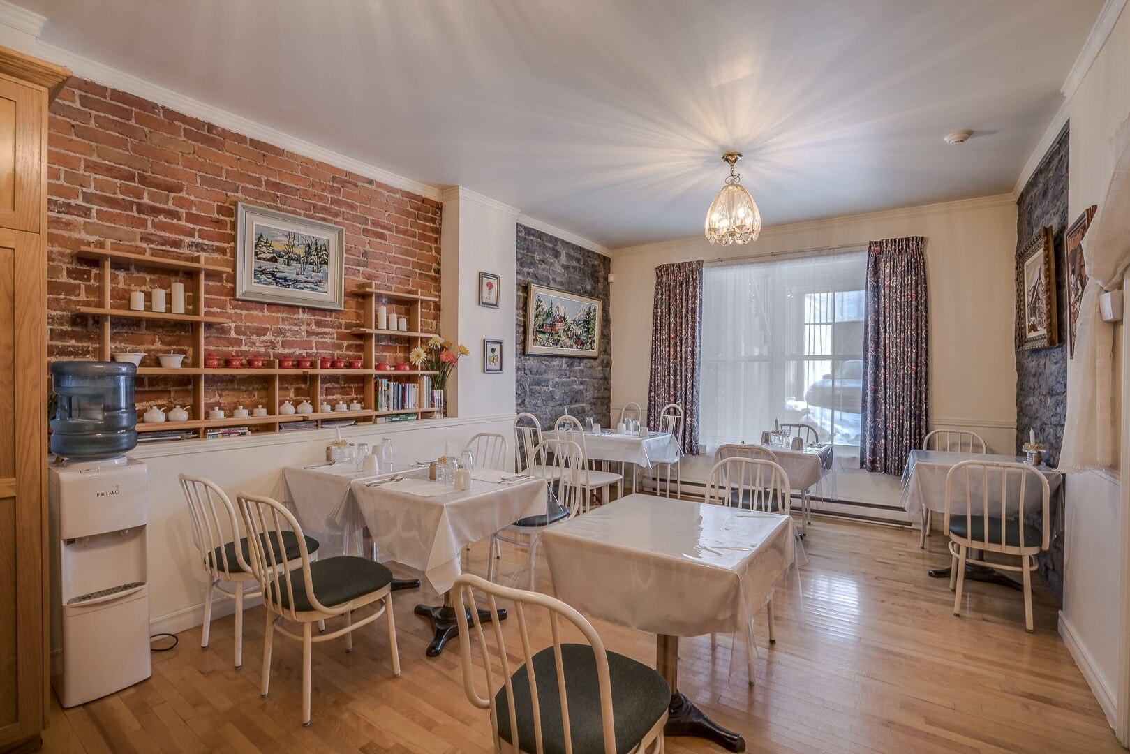 Restaurant B&B Manoir Mon Calme