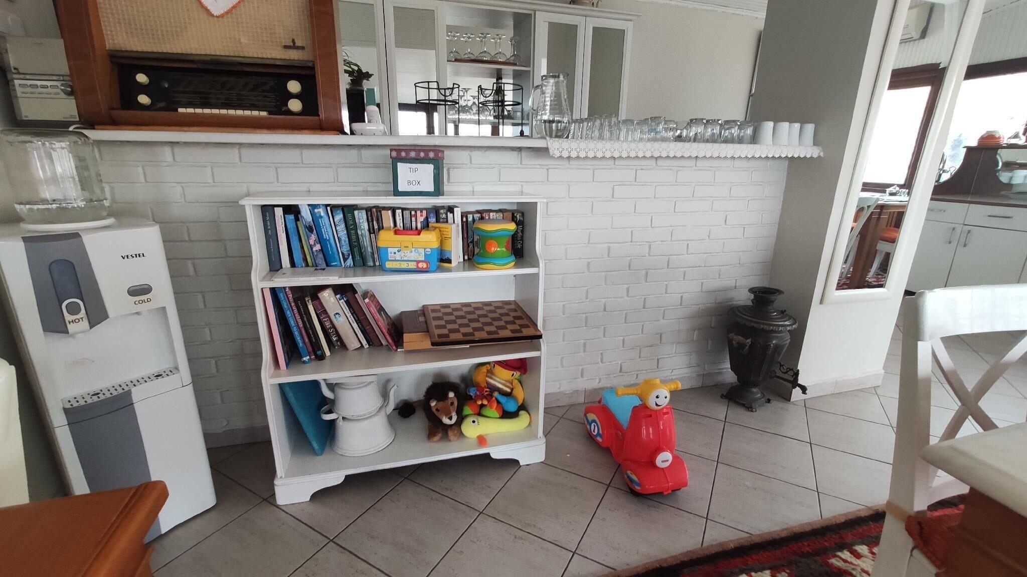 Instalaciones Recreativas Hotel Turkoman