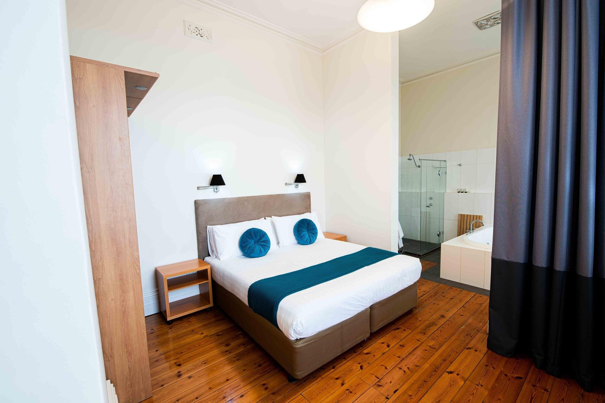 Habitación Park Hotel Mount Gambier