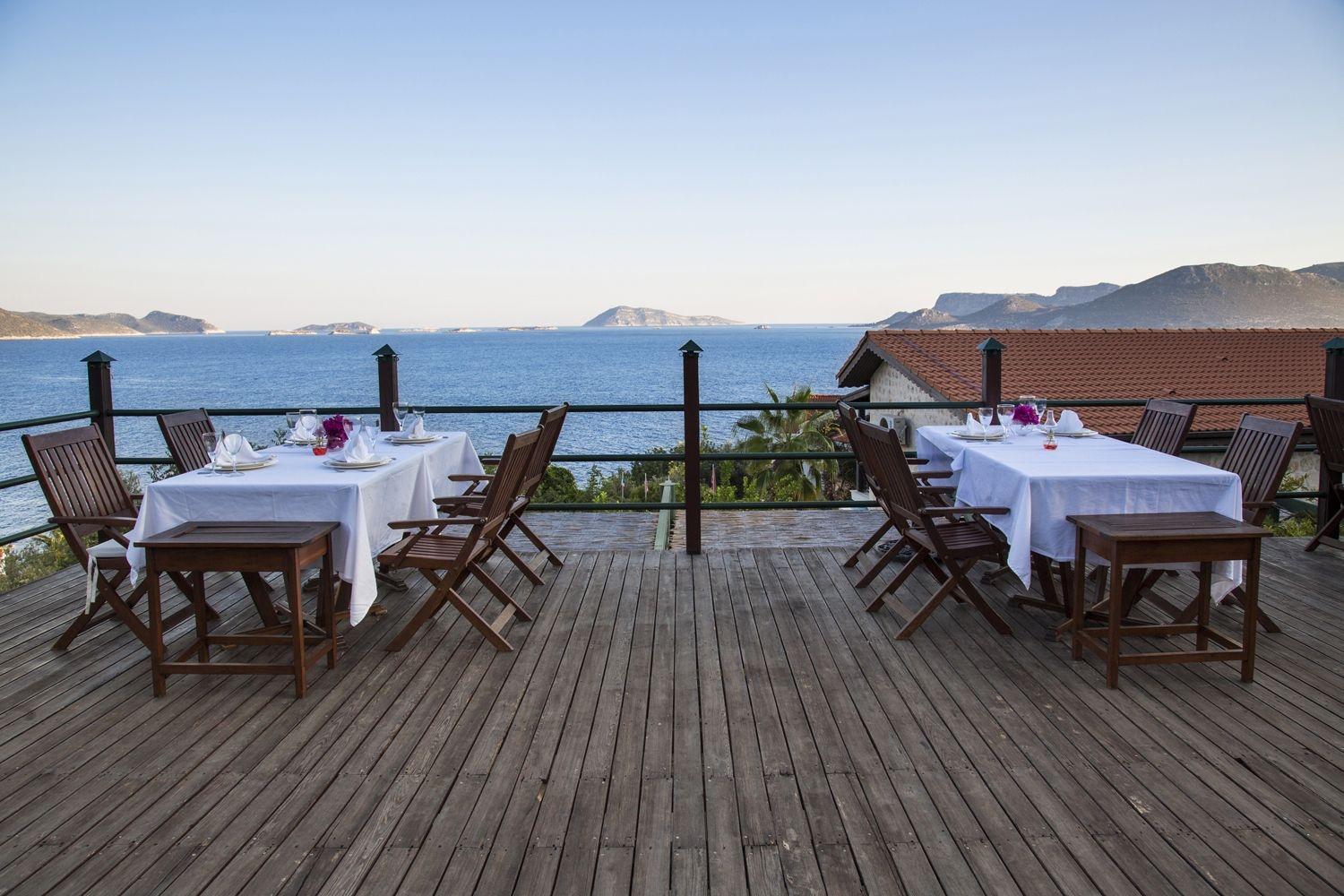 Restaurant Diva Residence Hotel