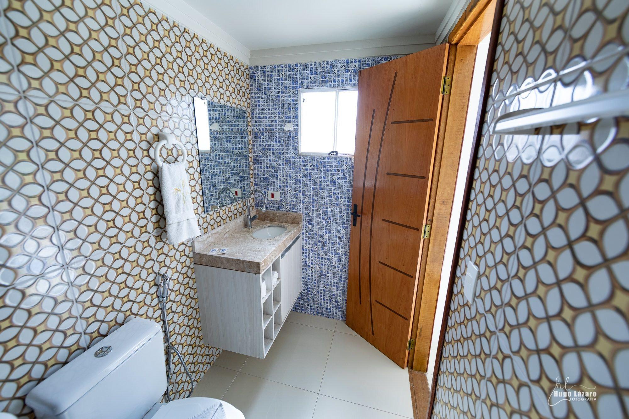 Equipamiento de Habitación Hotel Pousada WS
