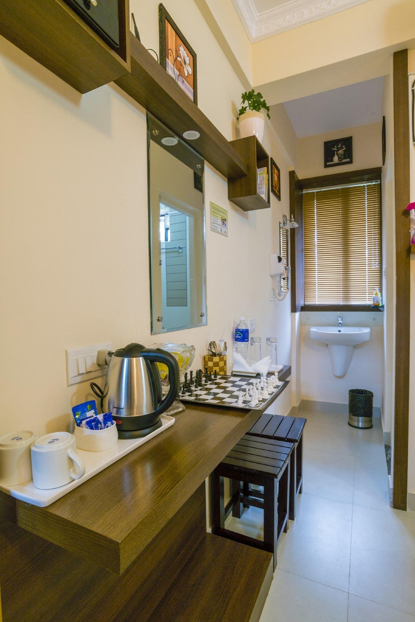 Set de Habitación Blue Bell Airport Hotel