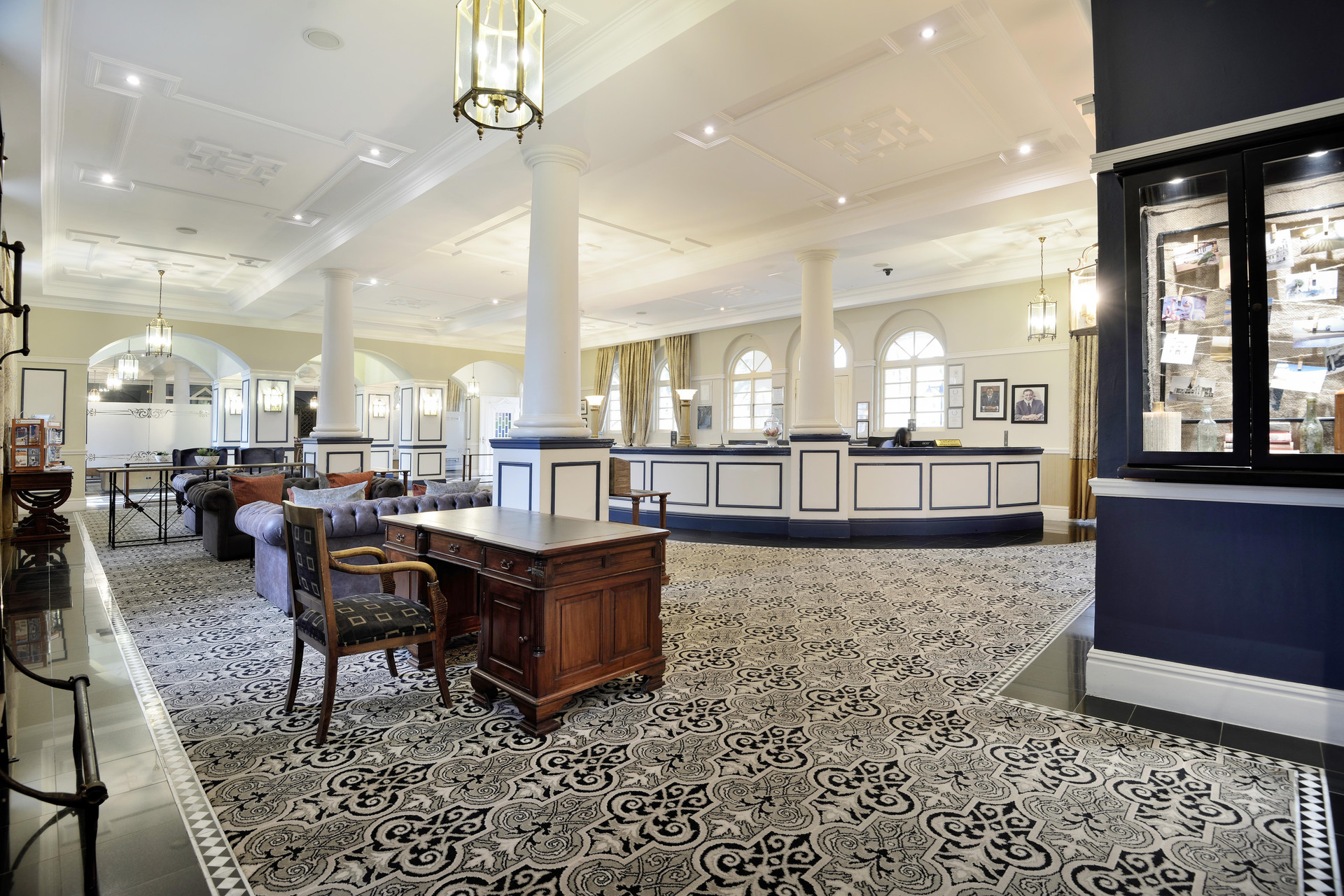 Vista Lobby Swakopmund Hotel & Entertainment Centre