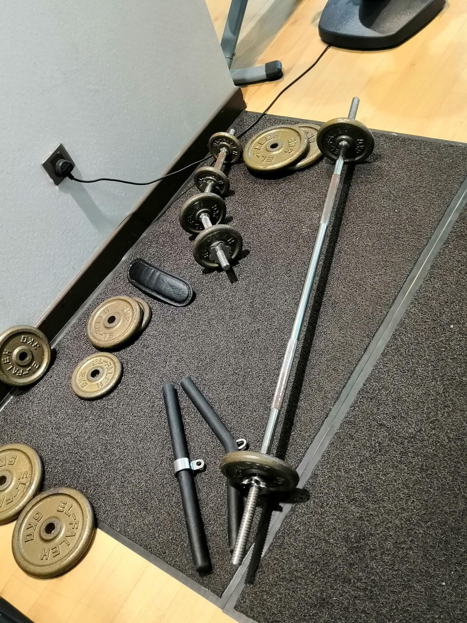 Gimnasio Courtyard Jazan by Marriott