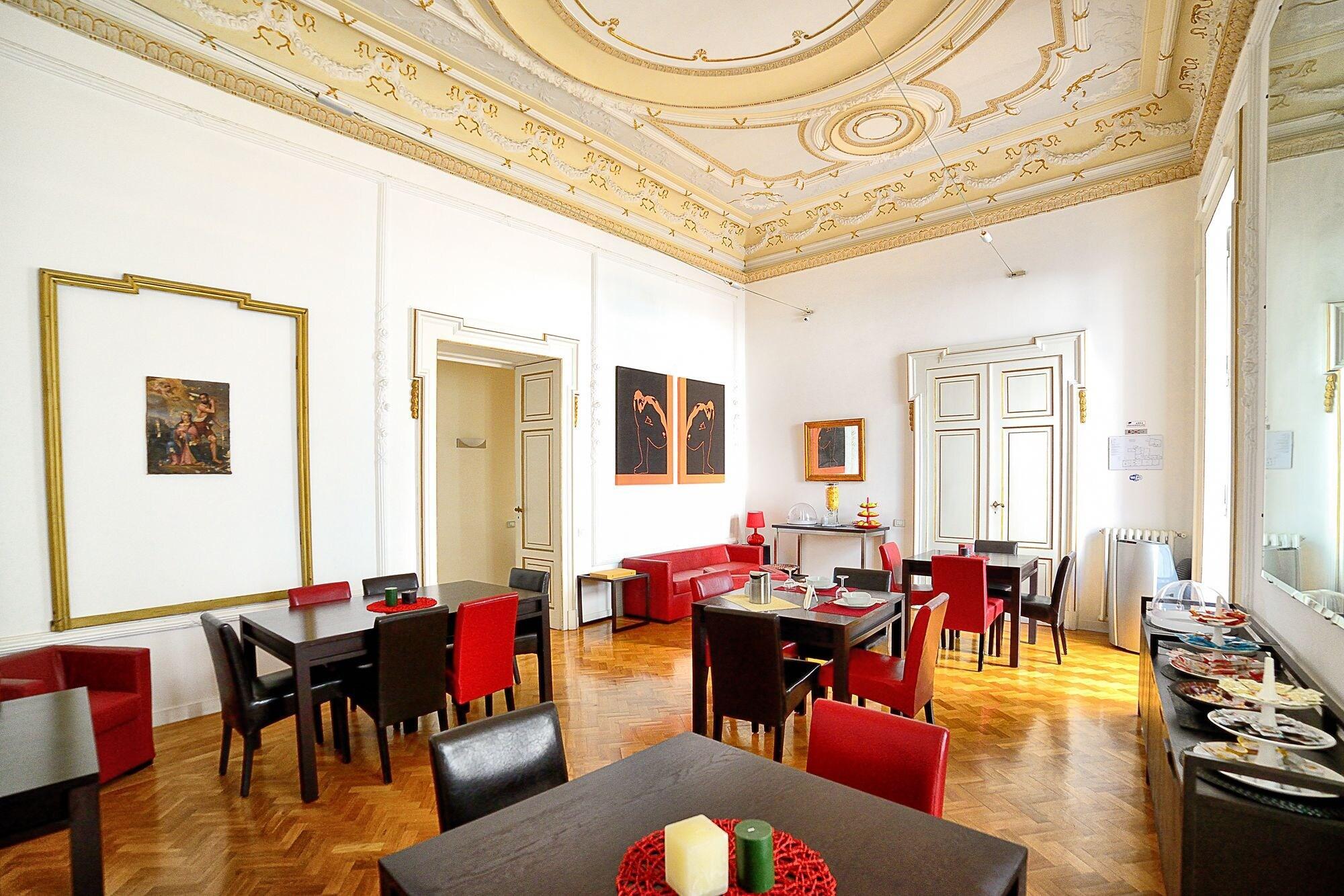 Restaurant SpaccaNapoli Comfort Suites