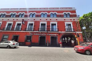 Alojamiento - Hotel Del Portal, Puebla