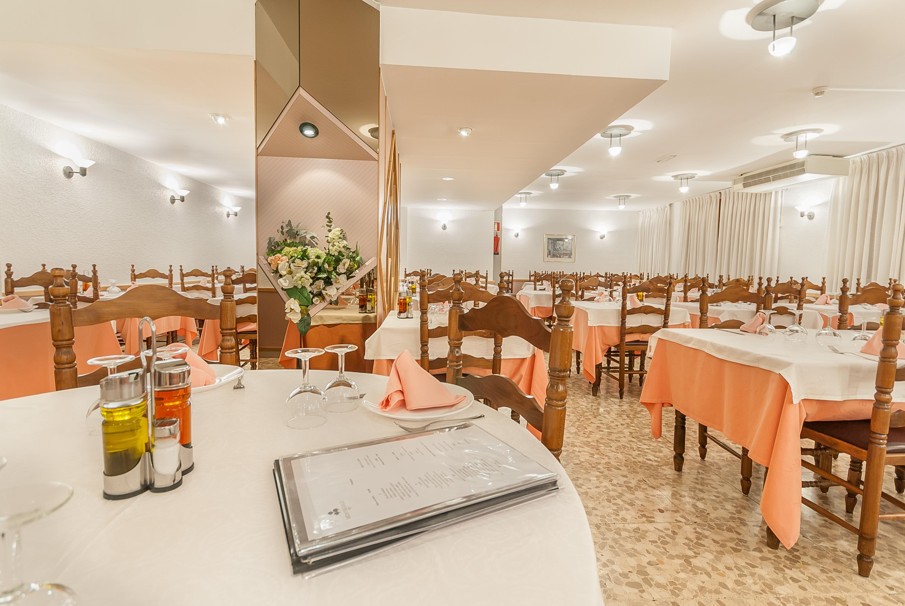 Restaurant Montecarlo