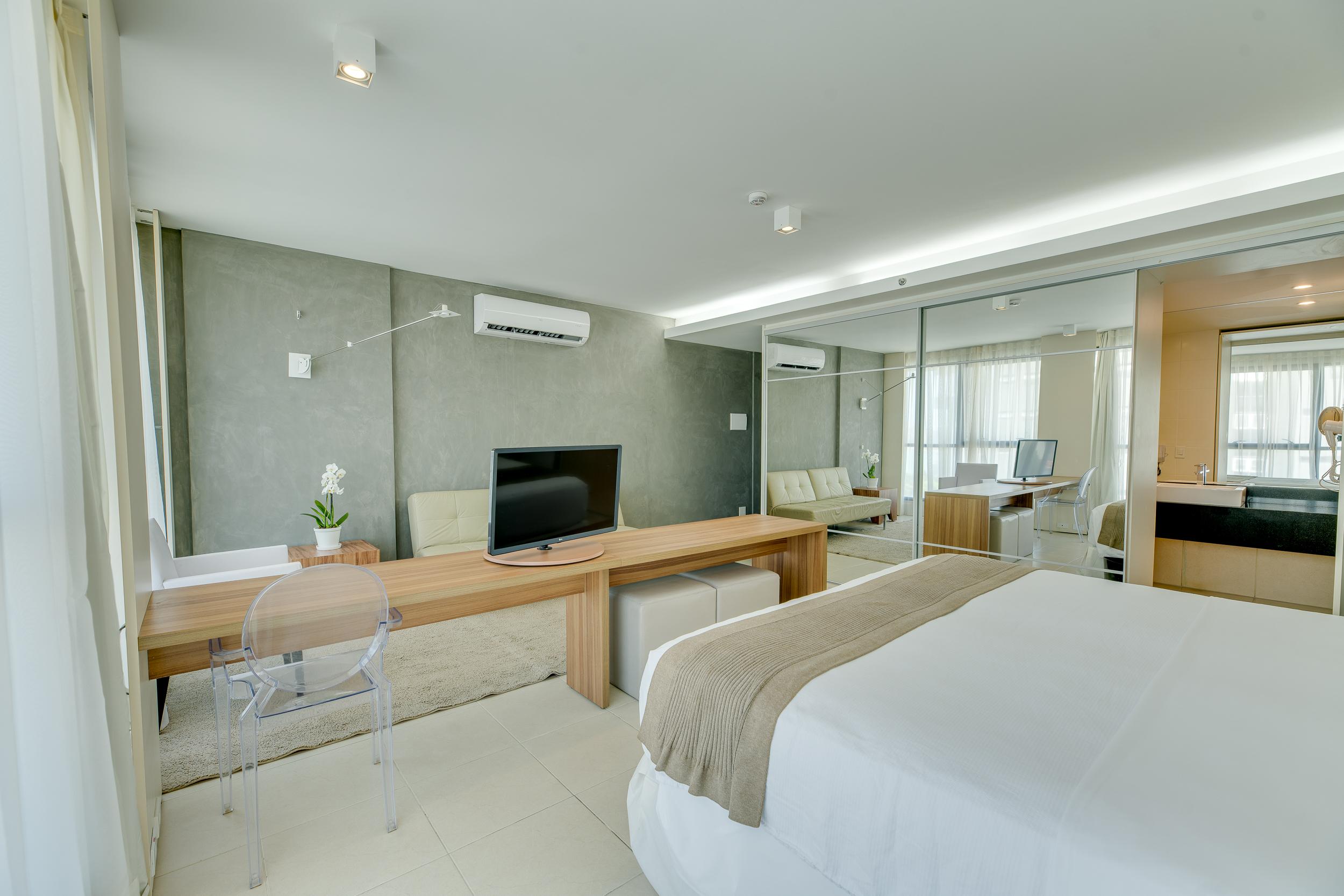 Habitación Meridiano Hotel