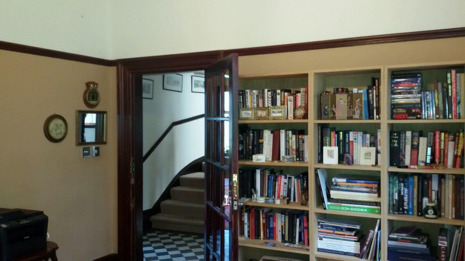 Vista Lobby Bonkle House